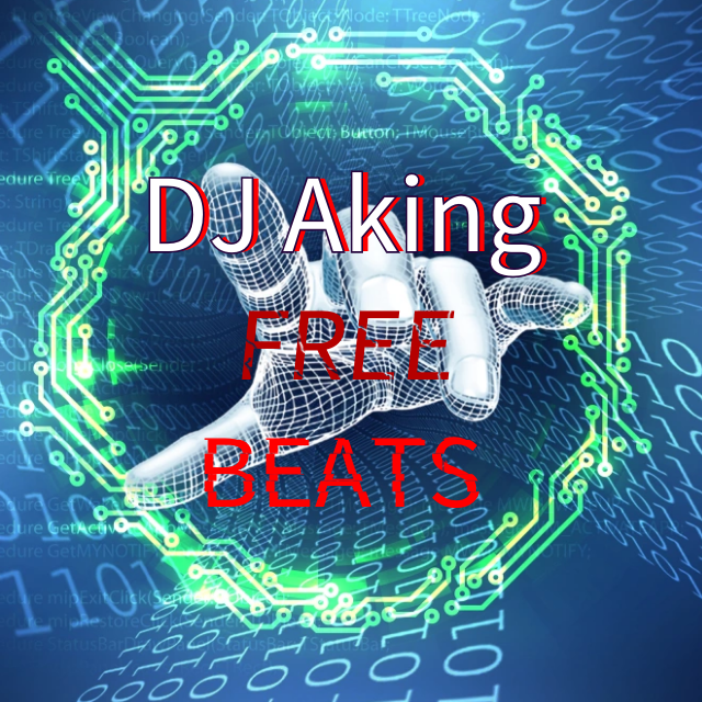 野蛮生长 - DJ Aking封面