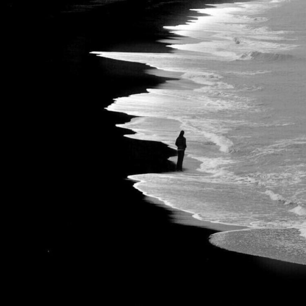 走在没有你的风景