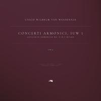 Concerti armonici, IUW 1: Concerto armonico No. 5 in F Minor, IUW 8