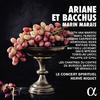 Judith van Wanroij - Ariane et Bacchus, Act V: Récit. Perfide, ôte-toi de mes yeux