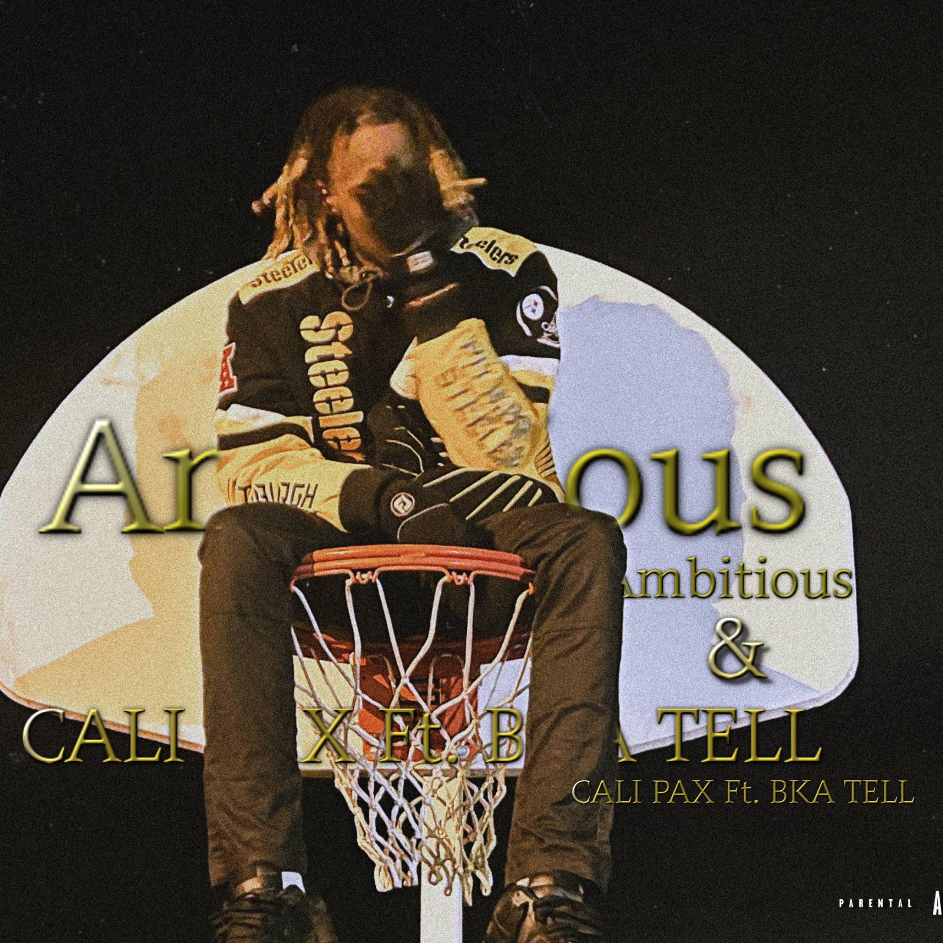 Cali Pax's (feat. BKA TELL)