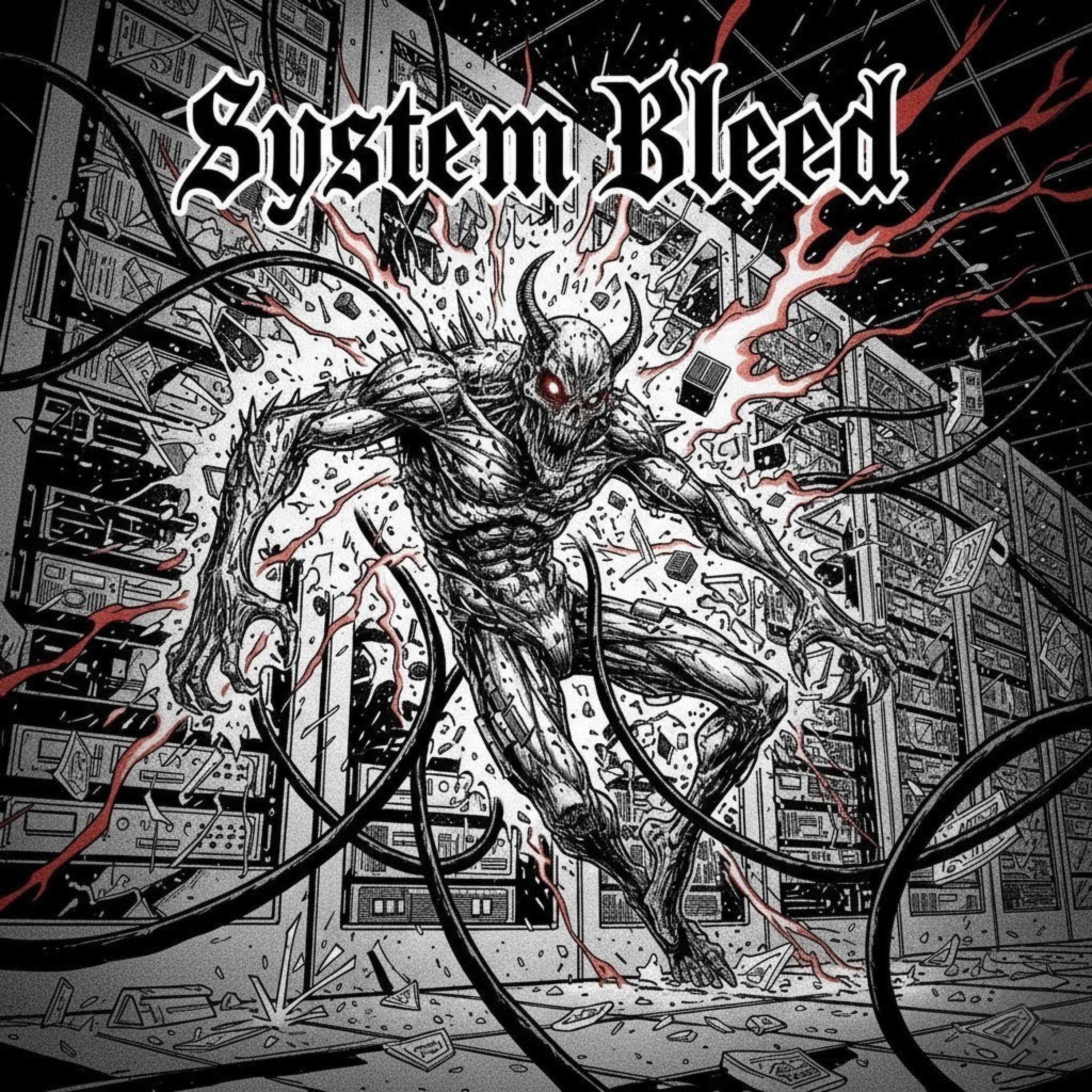 System Bleed (feat. The Neon Riot)