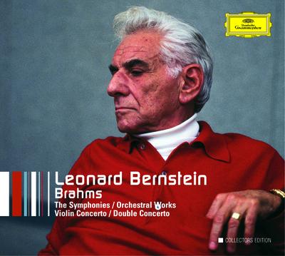 Leonard Bernstein conducts Brahms