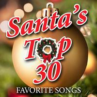 Santa's Top 30 Favorite Songs