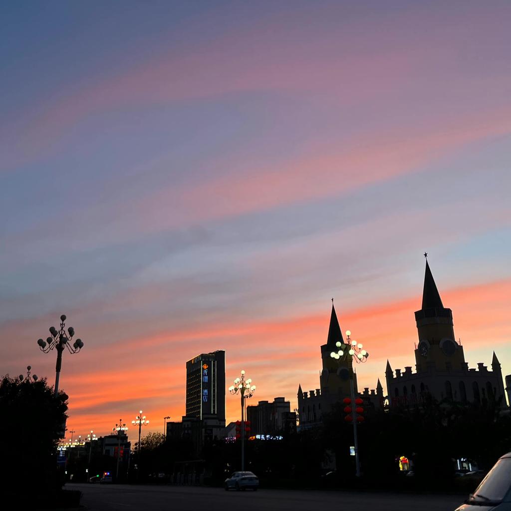 开心的事要记起来♪