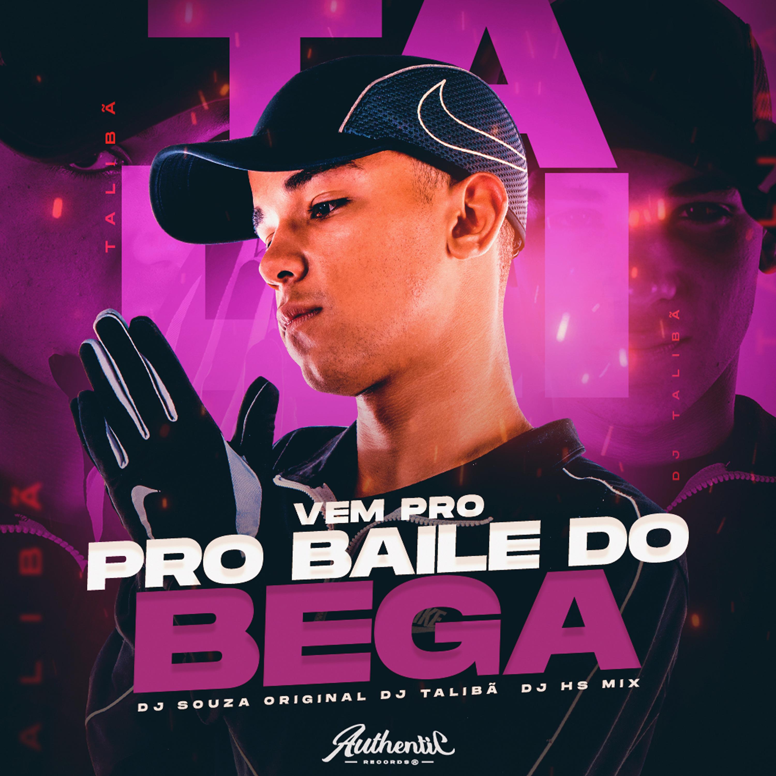 Vem pro Baile do Bega