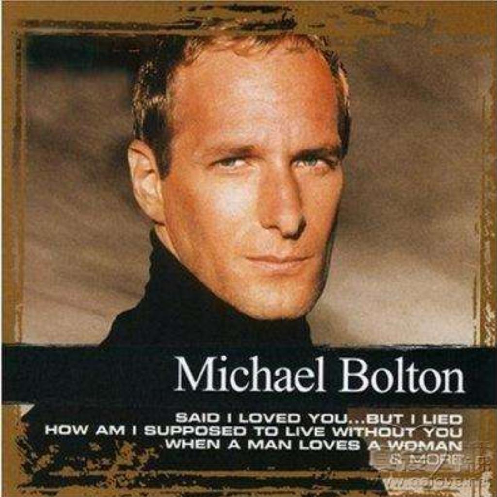 Michael Bolton 迈克尔·伯顿（美国）