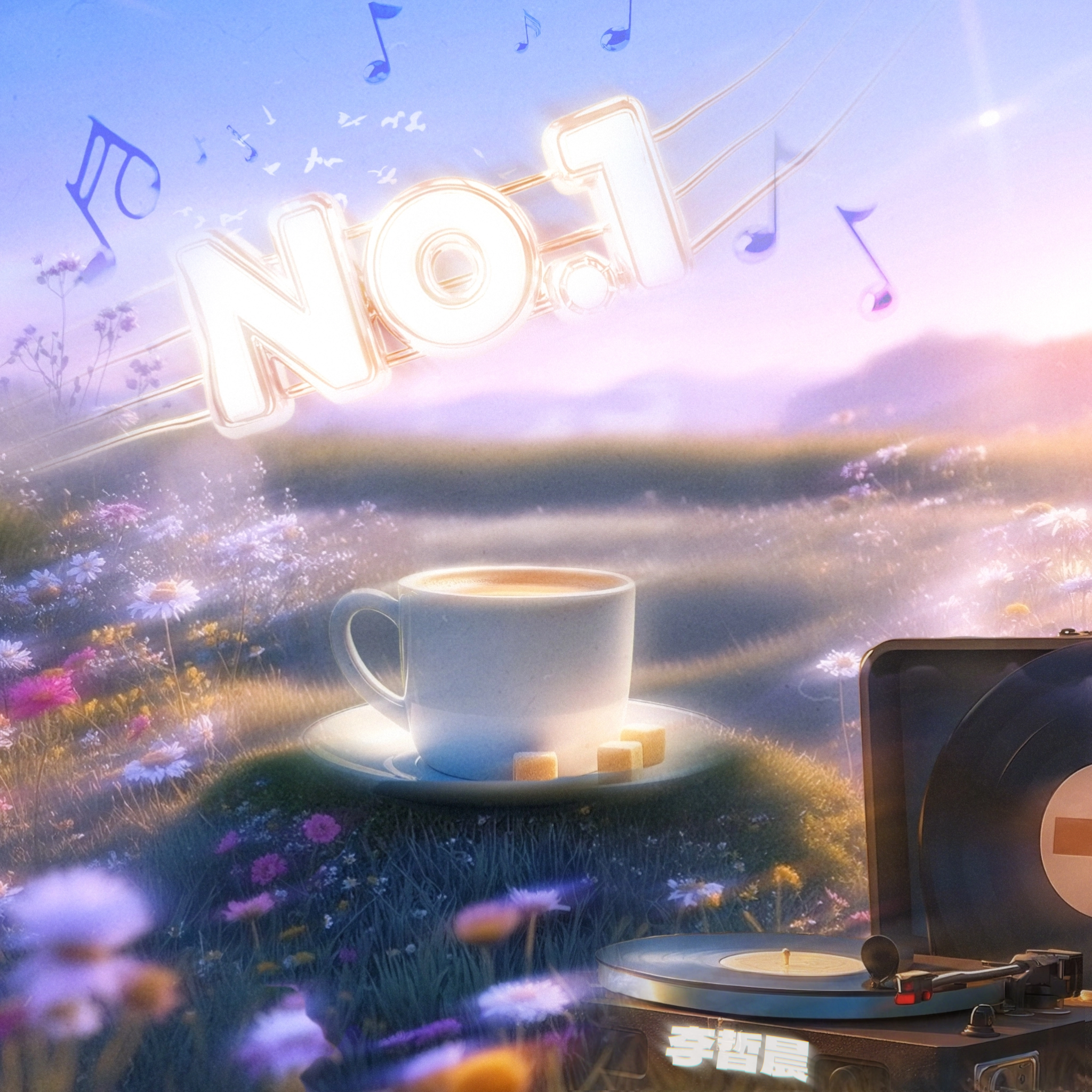 No.1_无解还是李晢晨_No.1 | 在线播放_No.1歌词_No.1下载 | 网易云音乐