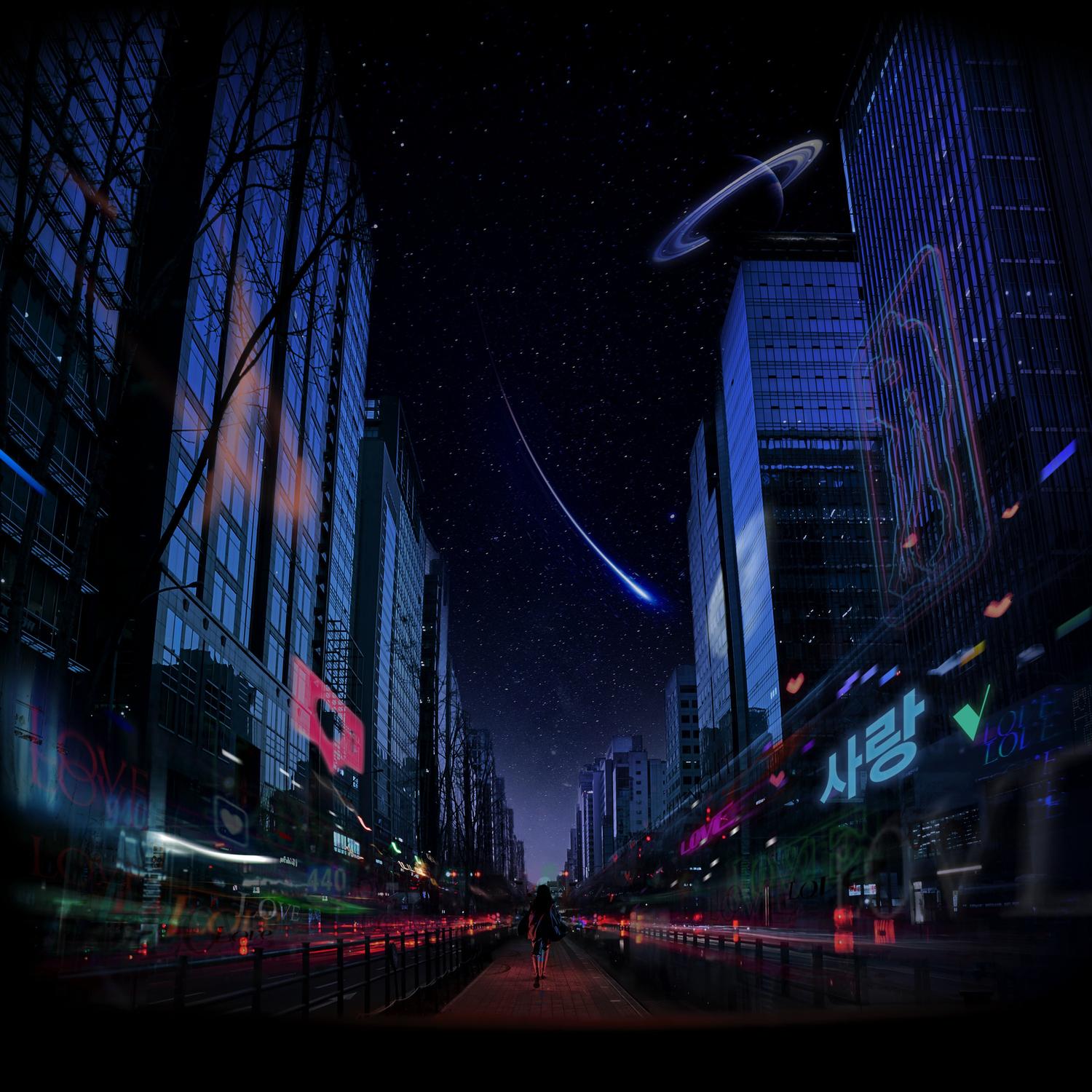 Seori ·《Lovers in the Night》
