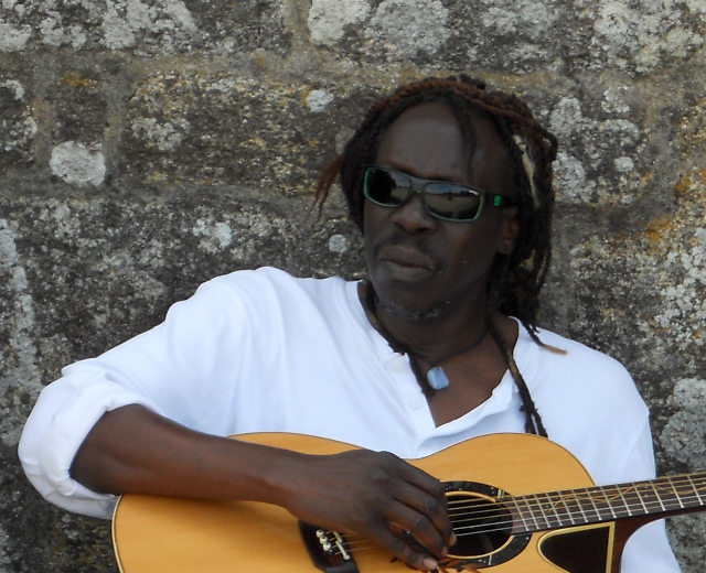 Geoffrey Oryema