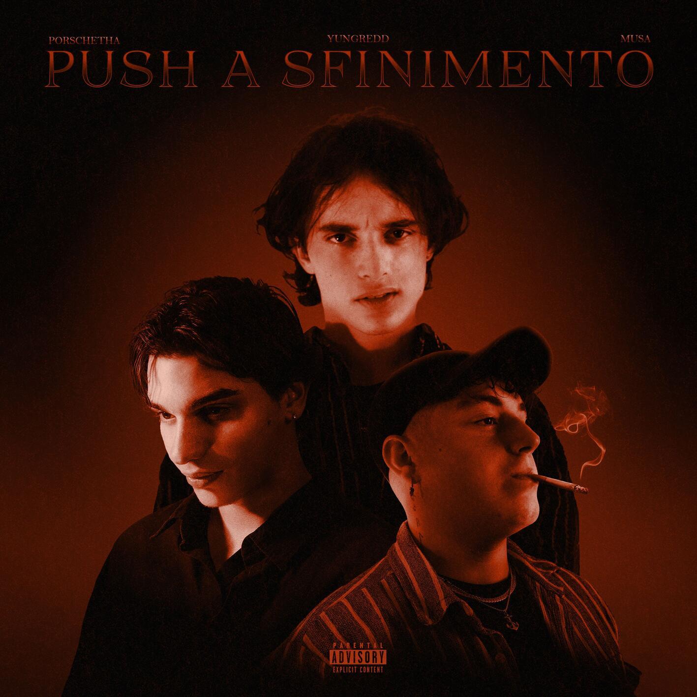 PUSH A SFINIMENTO