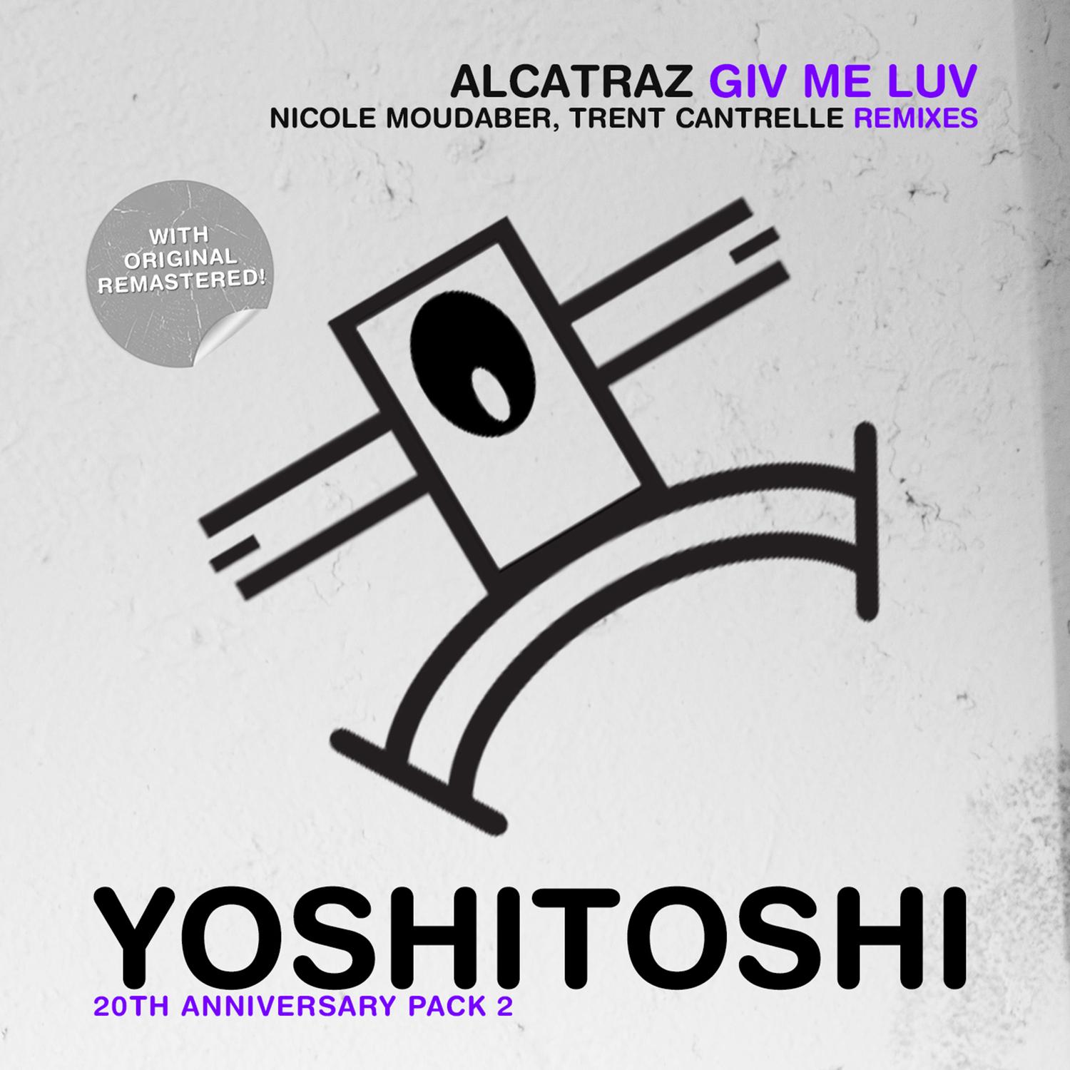 Giv Me Luv (Nicole Moudaber Remix)