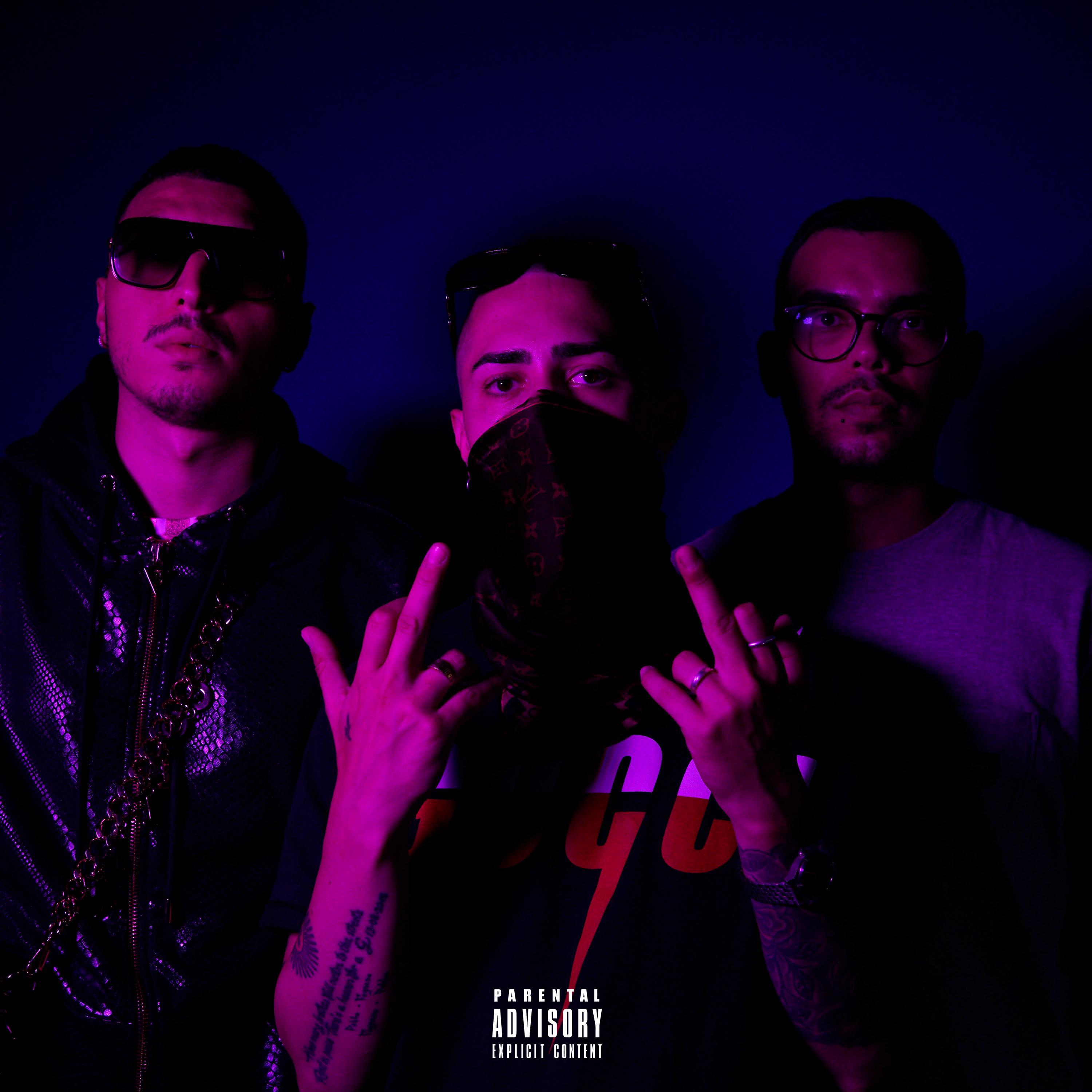 Fanculo Pure Te RMX (feat. Maruego)