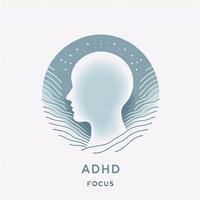 ADHD Focus Binaural Beats (Reducing Impulsivity)