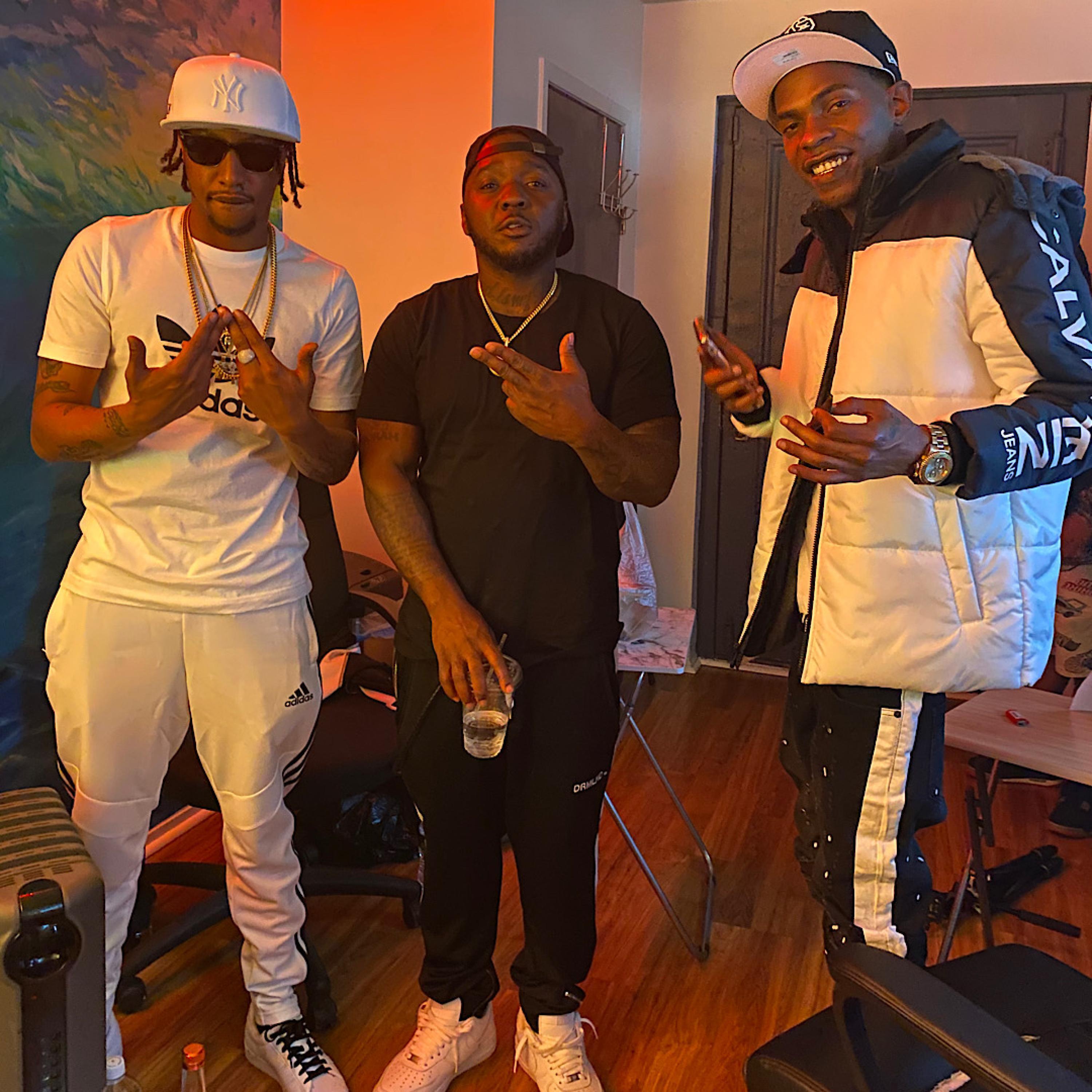 One More Chance (feat. Lil Cease & Tally Up)