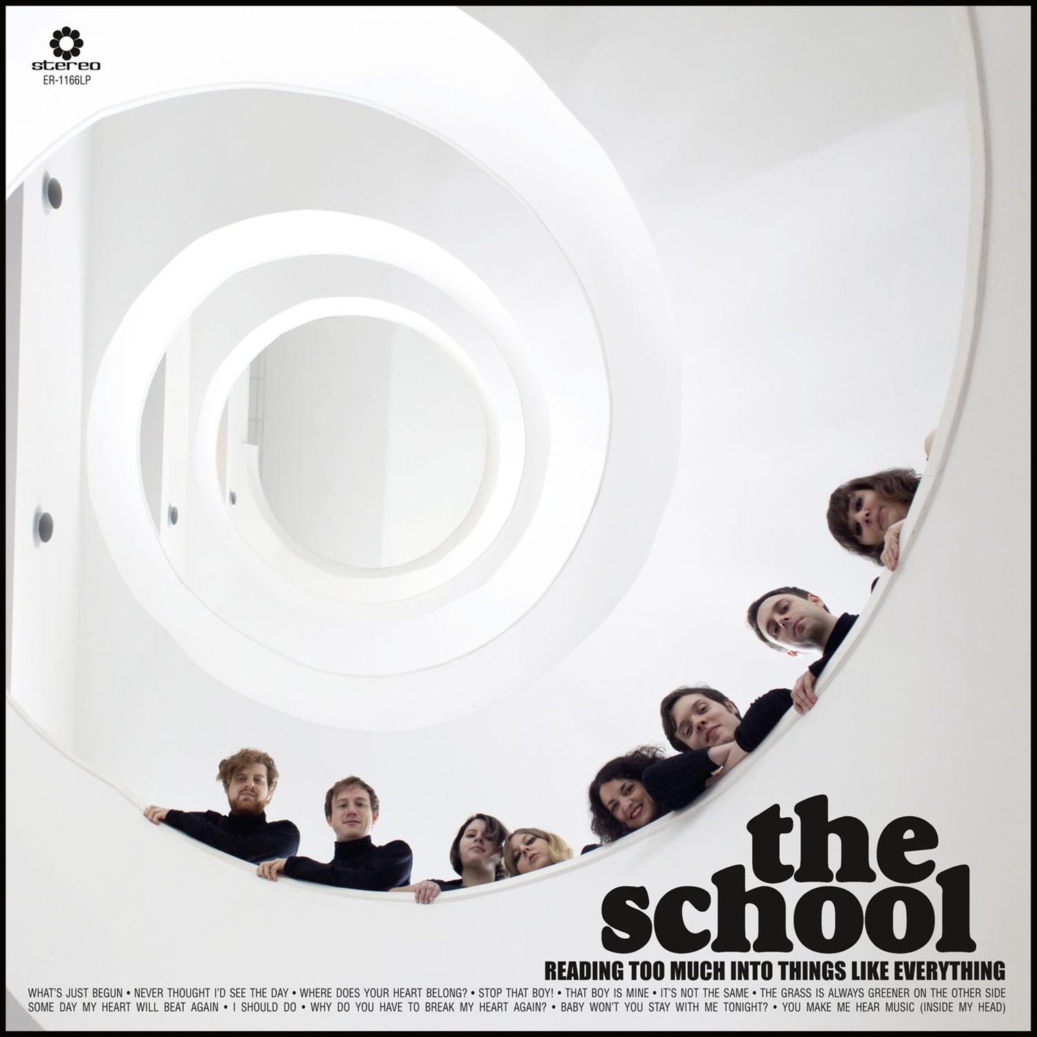 You Make Me Hear Music (Inside My Head)_The School_Reading Too Much Into Things Like Everything | 在线播放_You Make Me Hear Music (Inside My Head)歌词_You Make Me Hear Music (Inside My Head)下载 | 网易云音乐