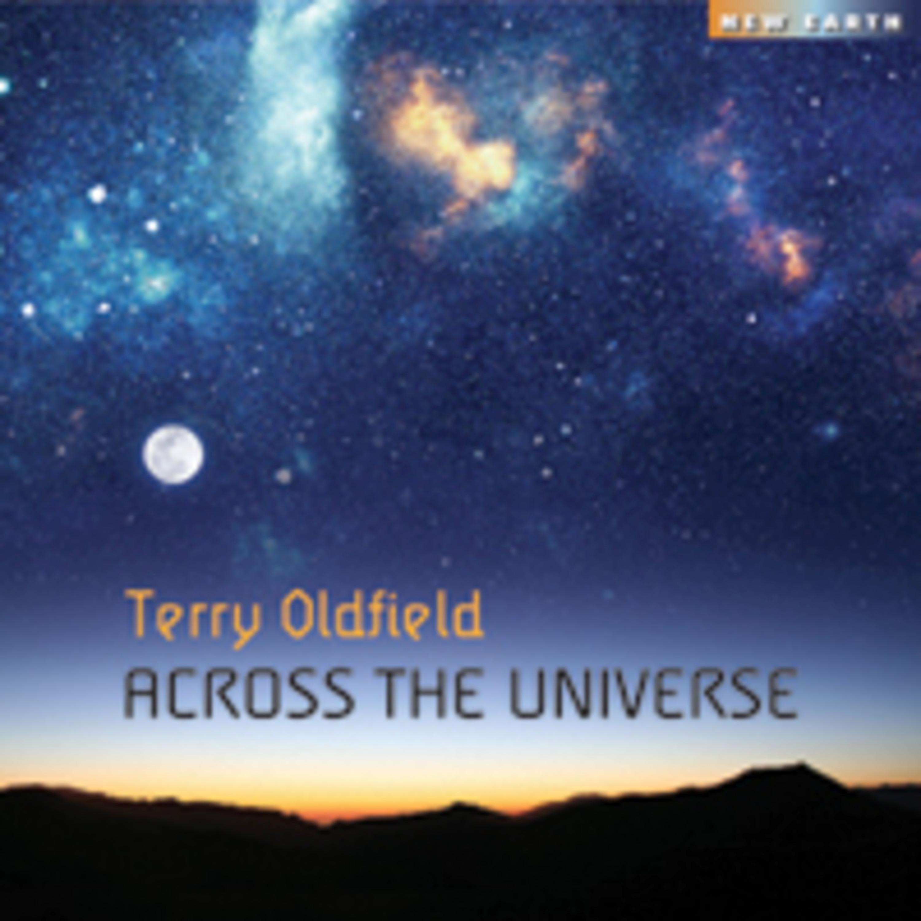 Across the Universe Terry Oldfield 单曲 网易云音乐