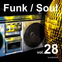 Funk / Soul, Vol. 28 -Instrumental BGM- by Audiostock