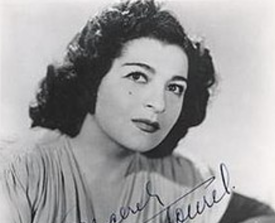 Jennie Tourel