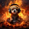 Binaural Systems - Dogs Campfire Binaural Echo