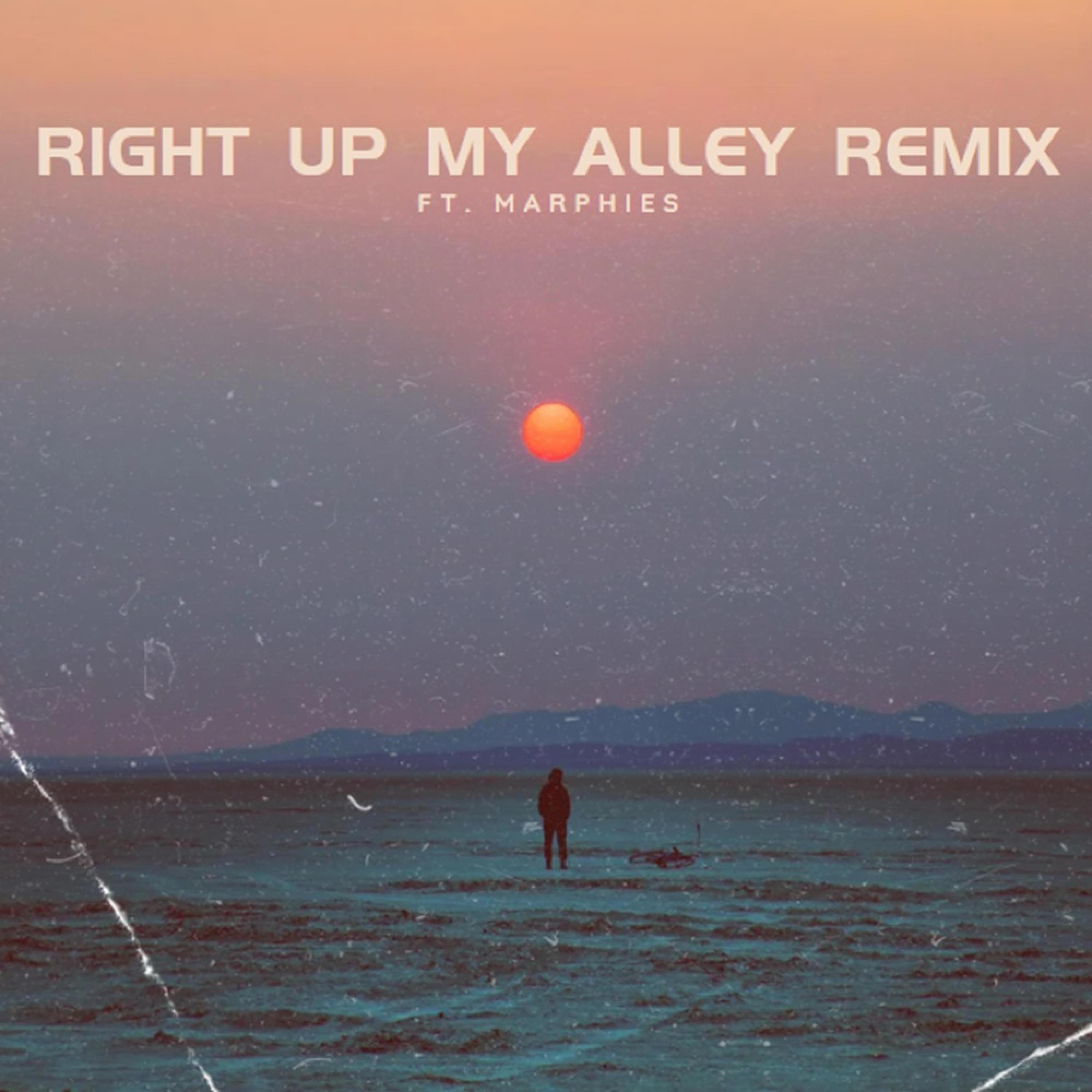 Right Up My Alley (feat. Marphies) (Remix)