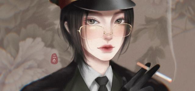 二丁头像
