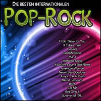 Die besten internationalen Pop-Rock