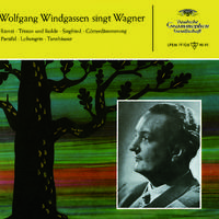 Wolfgang Windgassen sings Wagner