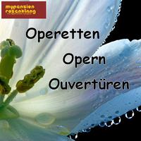 Operetten Opern Ouvertüren