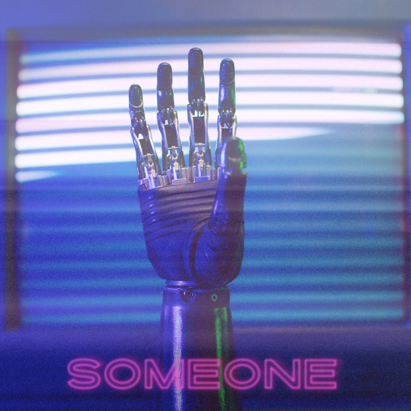Someone