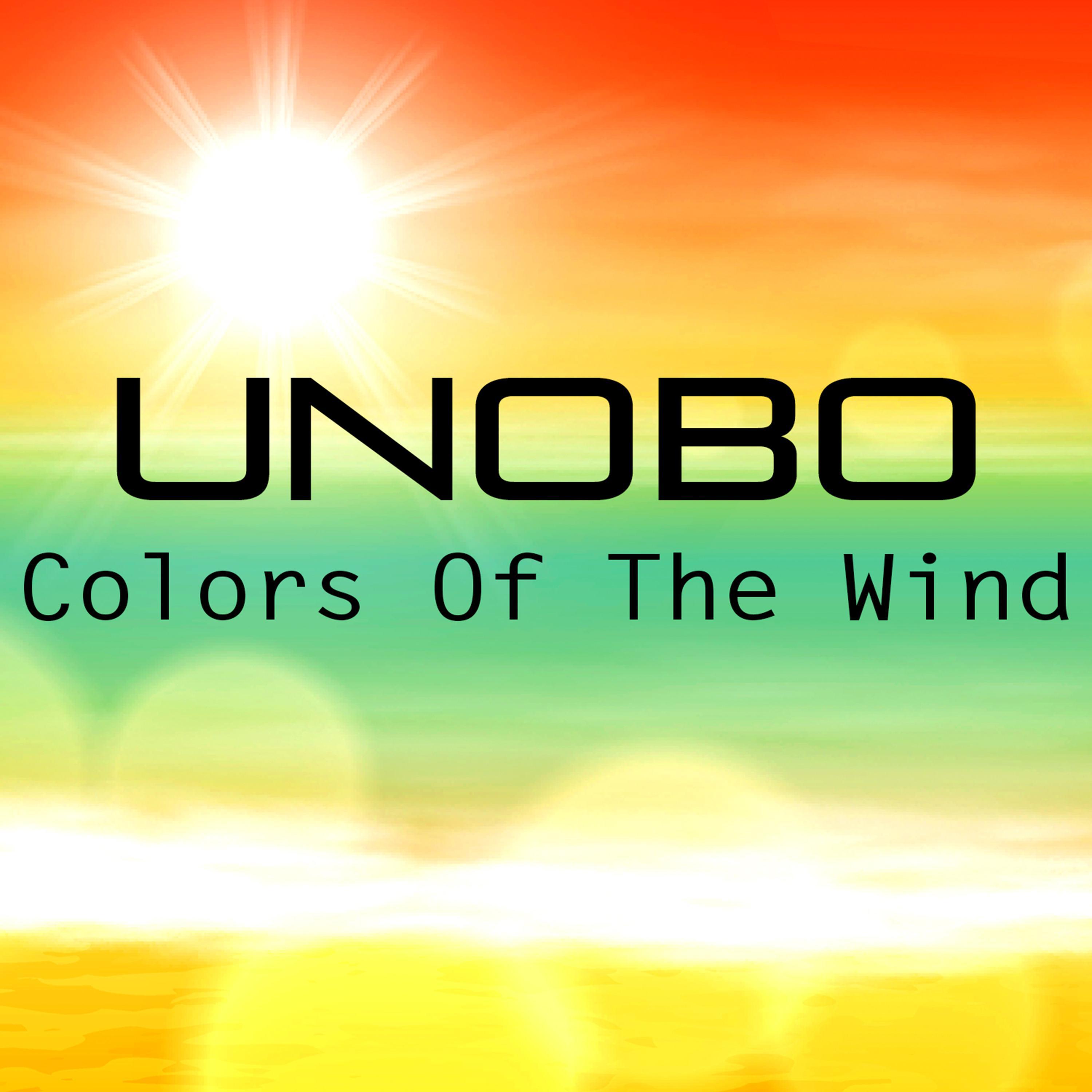 colors of the wind (dance club mix)