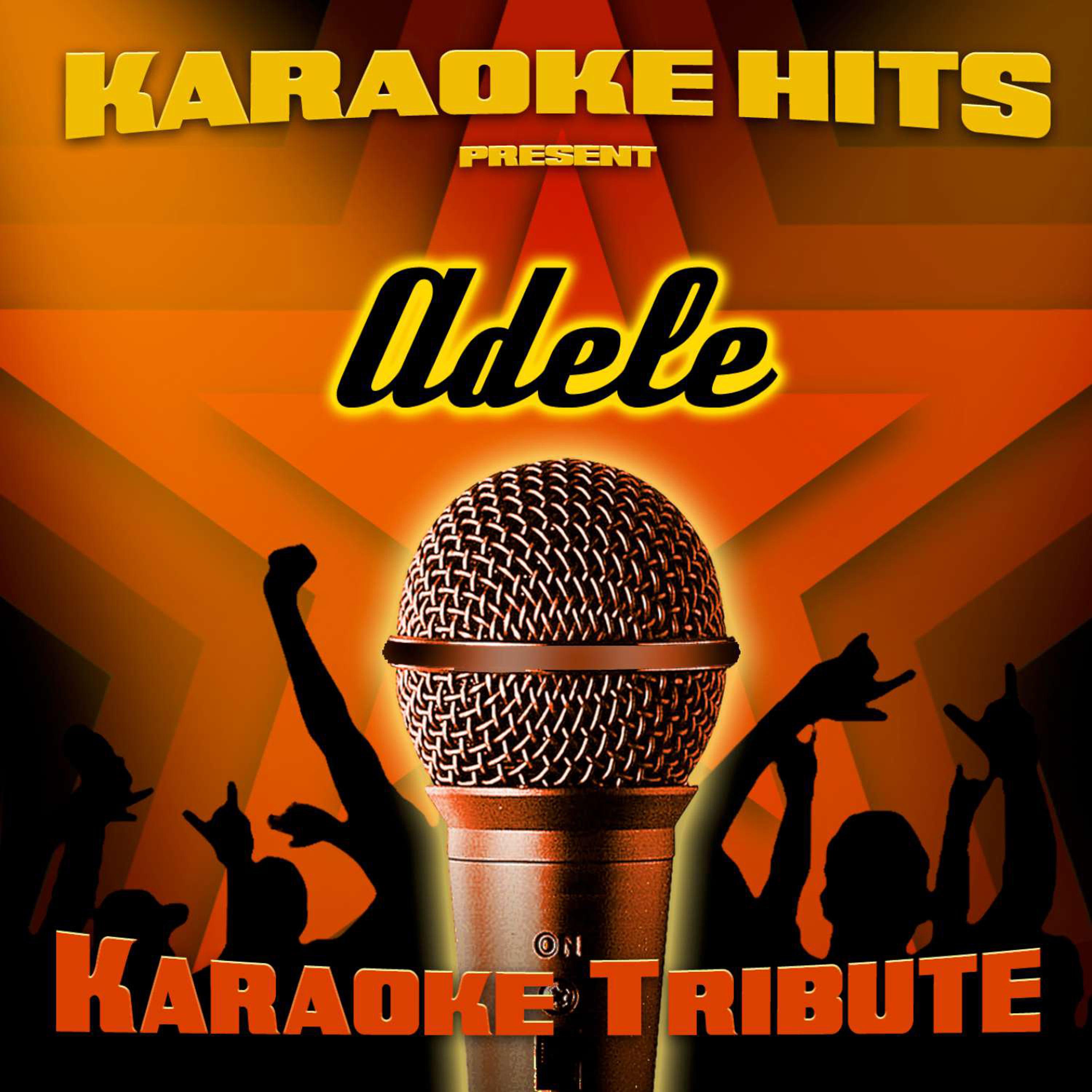 He Won't Go (Adele Karaoke Tribute) - Karaoke Hits封面