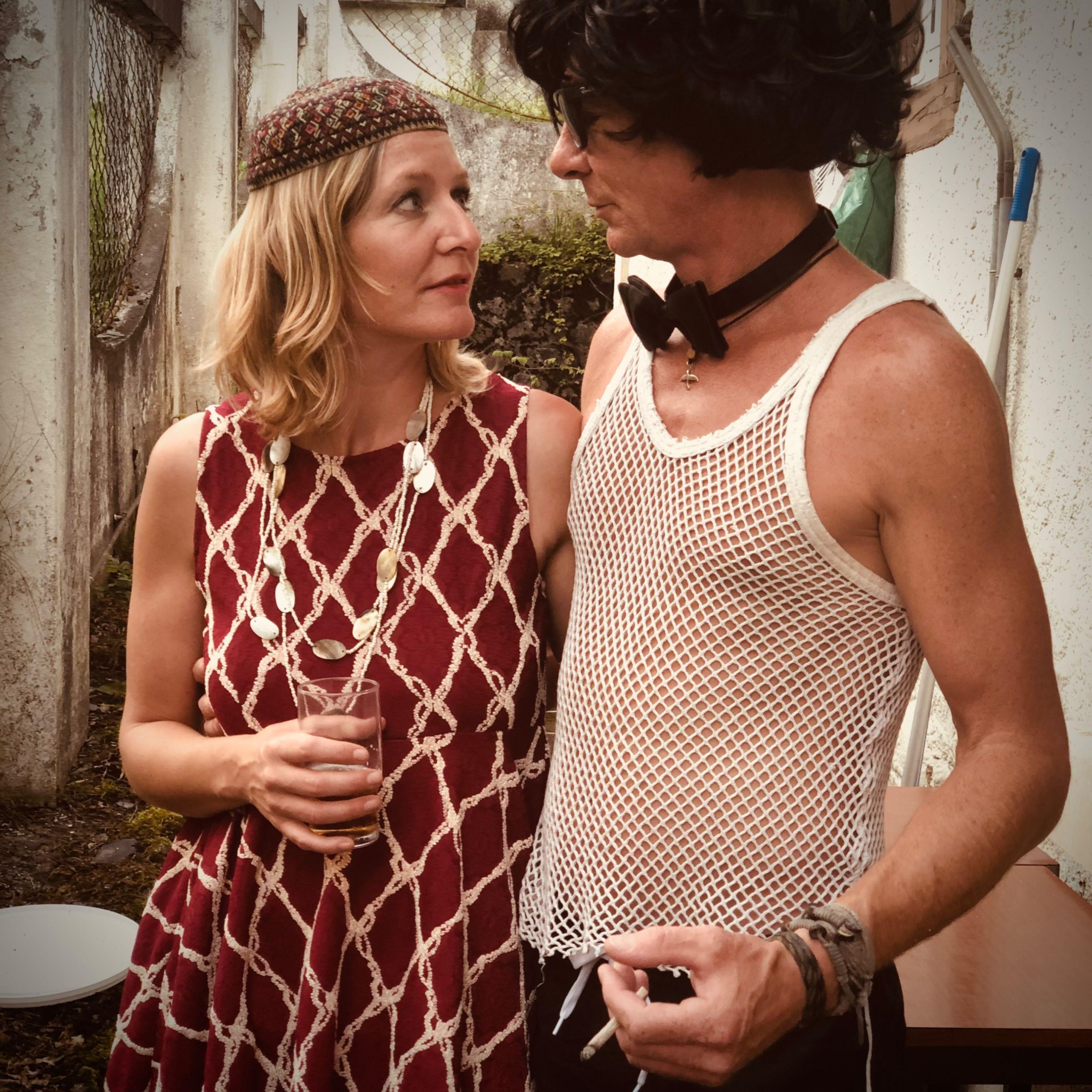 Yurie (It's Not a Man's Name)