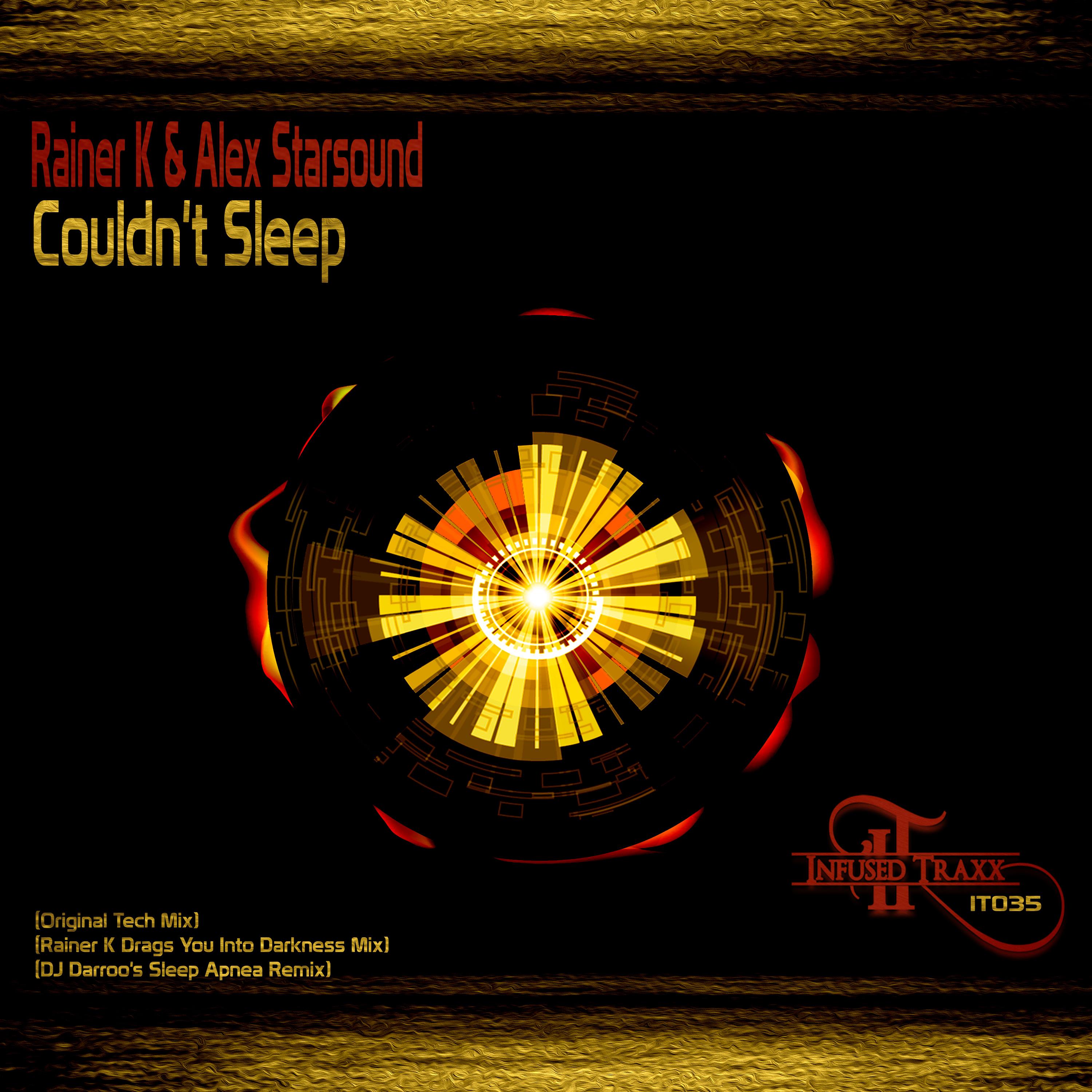 Couldn't Sleep (Rainer K & Alex Starsound Remix)