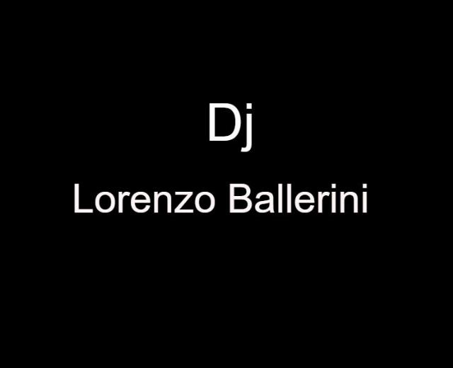 Lorenzo Ballerini Dj