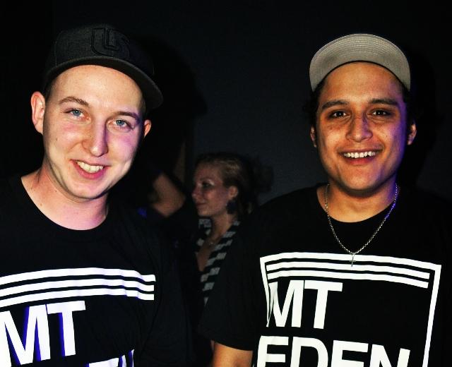 Mt Eden