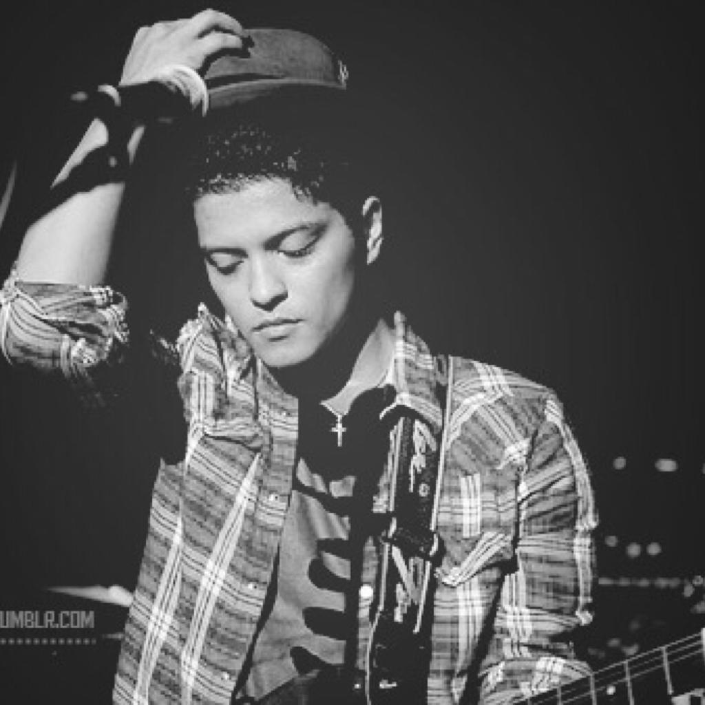 Bruno Mars