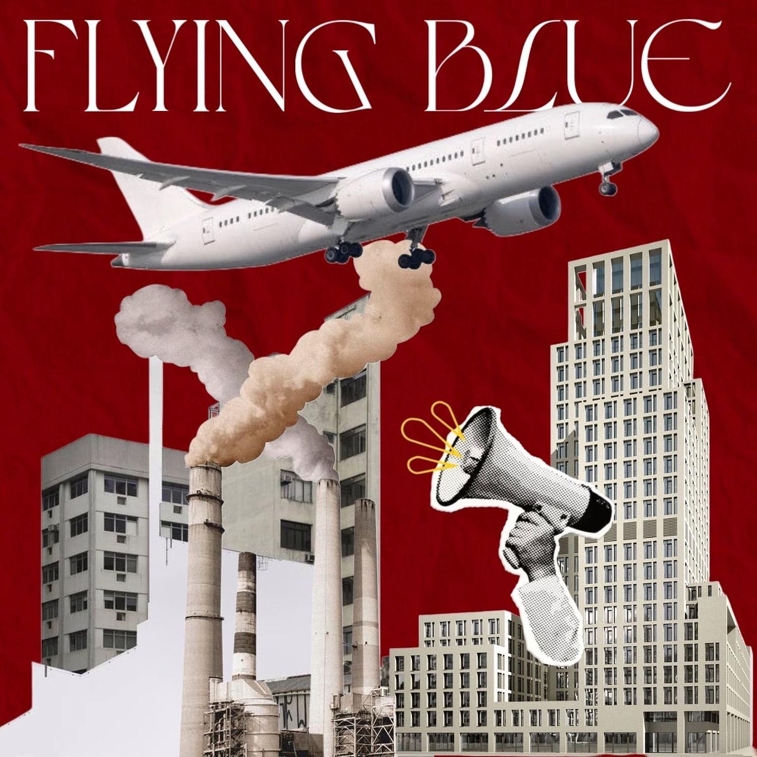 FLYING BLUE