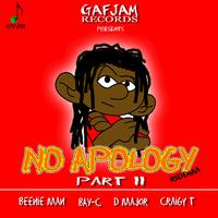 No Apology Riddim, Vol. II