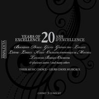 20 Ans d'Excellence