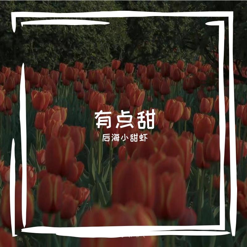 有点甜（Cover 汪苏泷 / By2） 伴奏封面