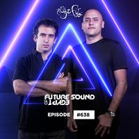 FSOE 638 - Future Sound Of Egypt Episode 638