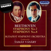 Beethoven: Symphonies Nos. 7 and 8