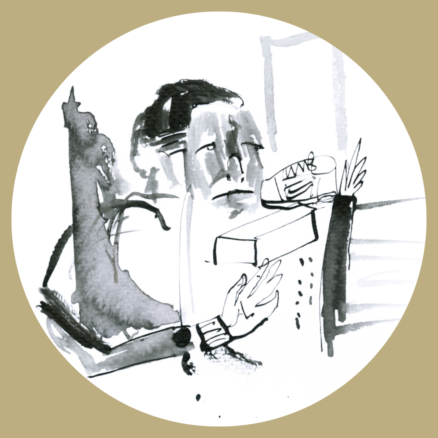 「氛围工厂」Ambient Techno