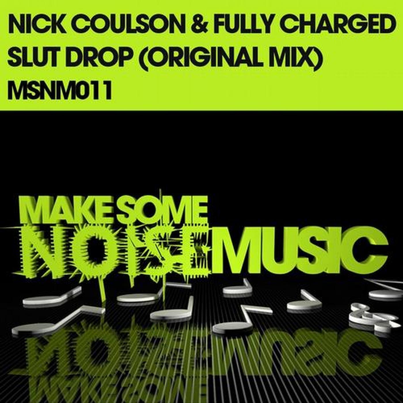 Slut Drop (Original Mix)