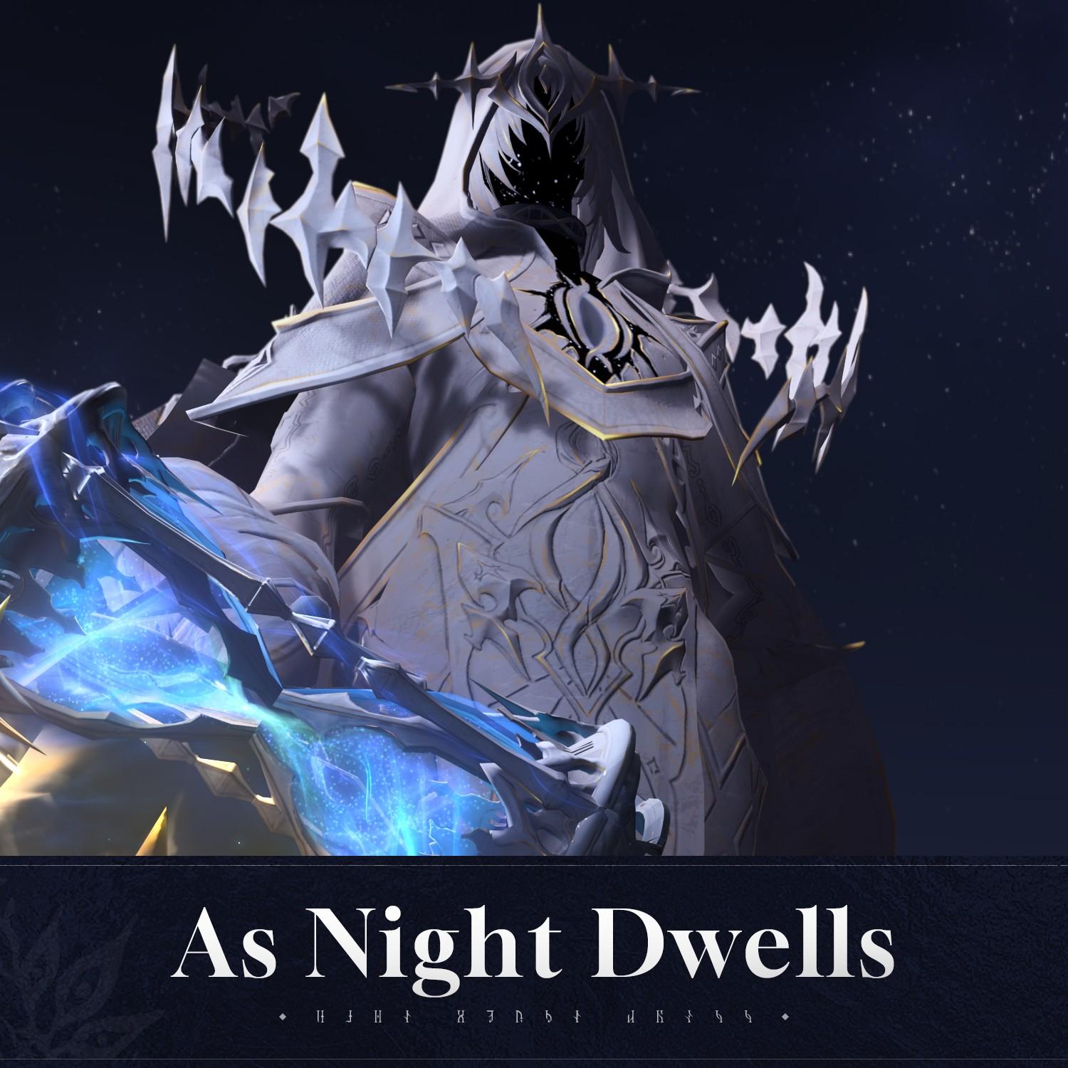 As Night Dwells_Amanda Achen_As Night Dwells | 在线播放_As Night Dwells歌词_As Night Dwells下载 | 网易云音乐