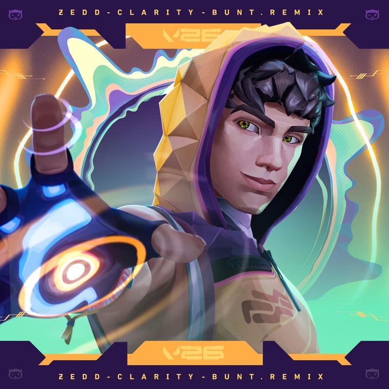 Clarity (BUNT. Remix)