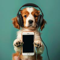 Música Para Perros Juguetones: Rondas Divertidas