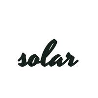 Solar_小日