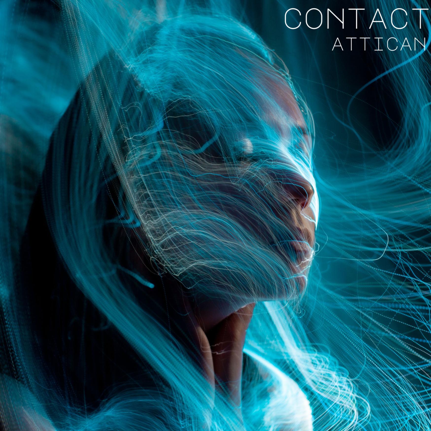 Contact封面
